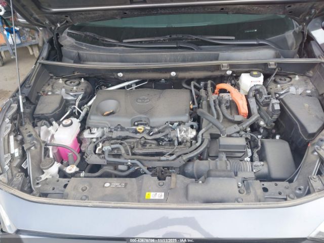 2023 TOYOTA RAV4 HYBRID 4T3MWRFV0PU096838 Photo 9
