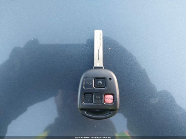 2001 LEXUS RX 300 JTJHF10UX10206273 Photo 10