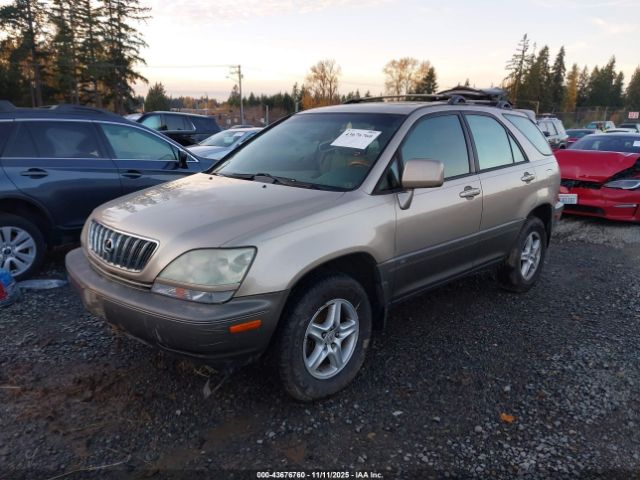 2001 LEXUS RX 300 JTJHF10UX10206273 Photo 1