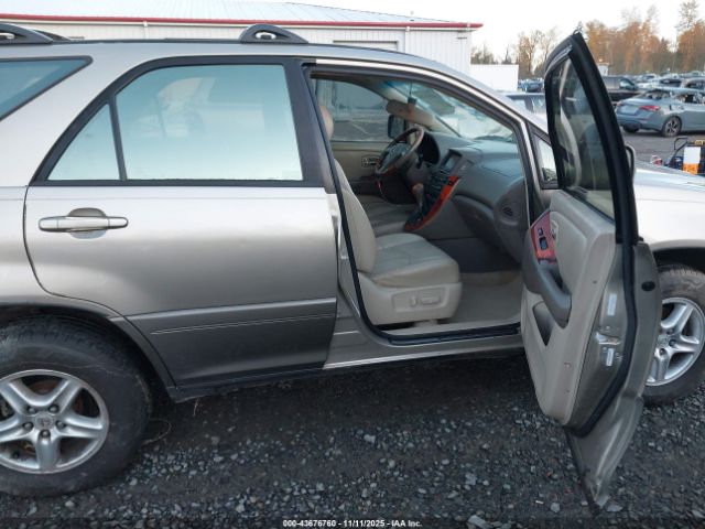 2001 LEXUS RX 300 JTJHF10UX10206273 Photo 4