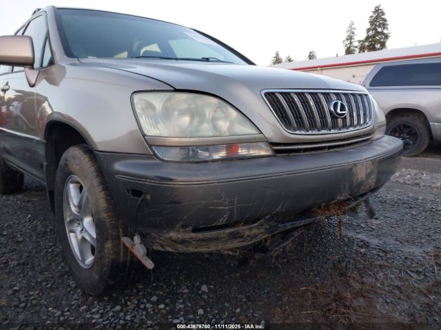 2001 LEXUS RX 300 JTJHF10UX10206273 Photo 5