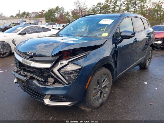 2023 KIA SPORTAGE HYBRID KNDPXCAG1P7039043 Photo 1
