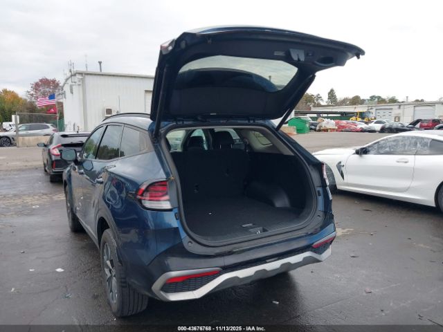2023 KIA SPORTAGE HYBRID KNDPXCAG1P7039043 Photo 2