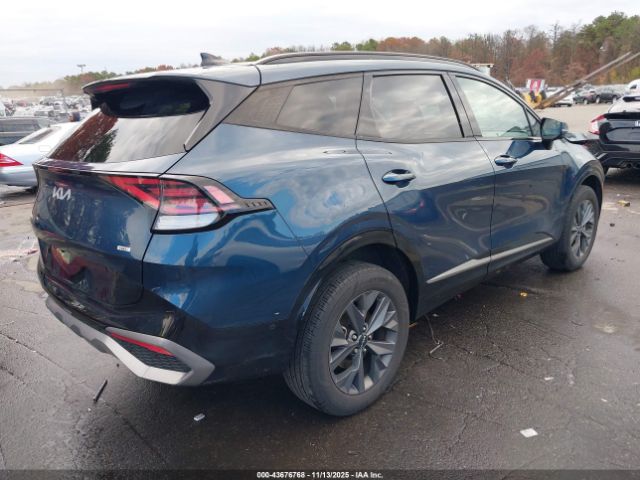 2023 KIA SPORTAGE HYBRID KNDPXCAG1P7039043 Photo 3