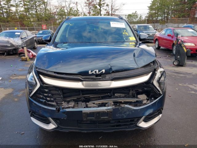 2023 KIA SPORTAGE HYBRID KNDPXCAG1P7039043 Photo 5