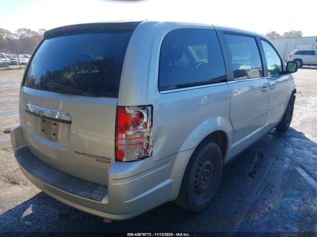 2009 CHRYSLER TOWN & COUNTRY 2A8HR44E49R656011 Photo 3