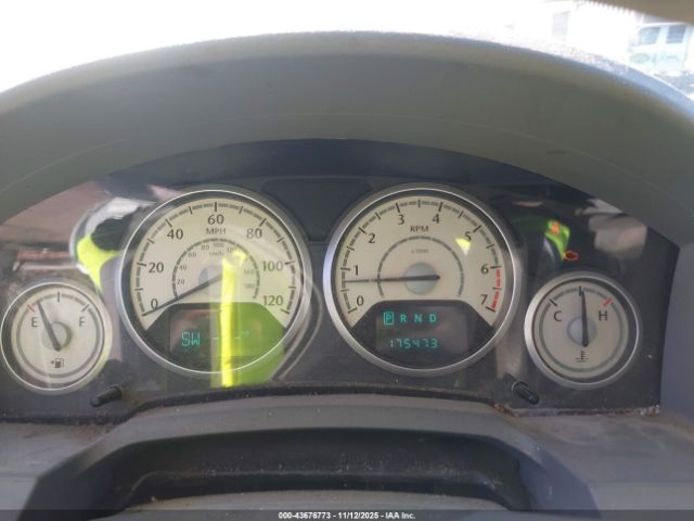 2009 CHRYSLER TOWN & COUNTRY 2A8HR44E49R656011 Photo 6