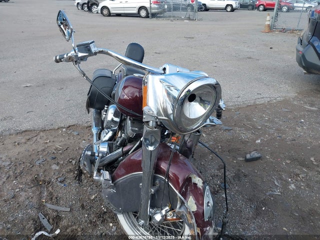 2000 INDIAN MOTORCYCLE CO. CHIEF 5CDCNB517YG002383