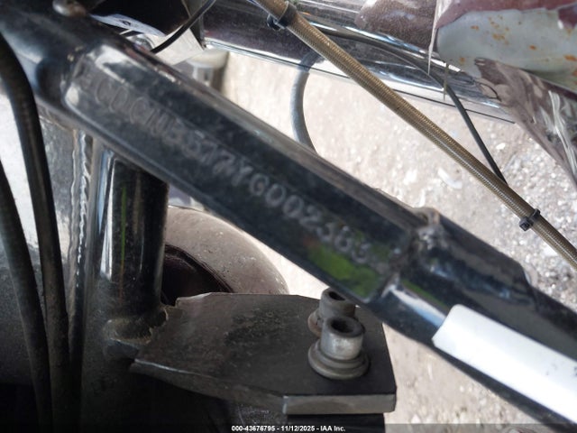 2000 INDIAN MOTORCYCLE CO. CHIEF 5CDCNB517YG002383 Photo 9