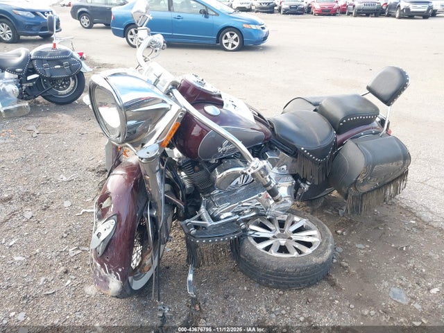 2000 INDIAN MOTORCYCLE CO. CHIEF 5CDCNB517YG002383 Photo 1