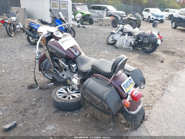 2000 INDIAN MOTORCYCLE CO. CHIEF 5CDCNB517YG002383 Photo 2