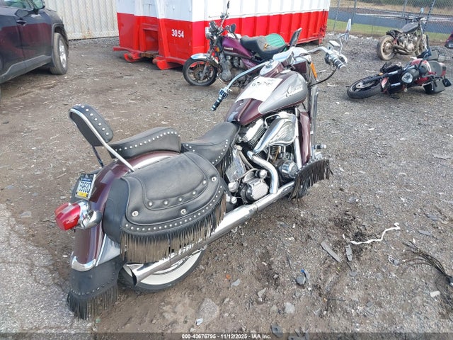 2000 INDIAN MOTORCYCLE CO. CHIEF 5CDCNB517YG002383 Photo 3