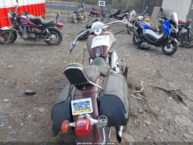 2000 INDIAN MOTORCYCLE CO. CHIEF 5CDCNB517YG002383 Photo 5
