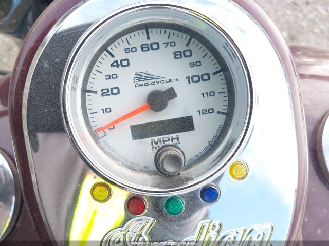 2000 INDIAN MOTORCYCLE CO. CHIEF 5CDCNB517YG002383 Photo 6