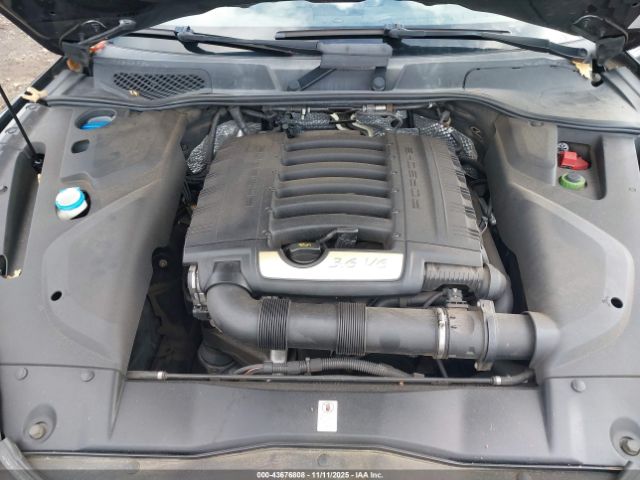 2016 PORSCHE CAYENNE WP1AA2A21GKA38198 Photo 9