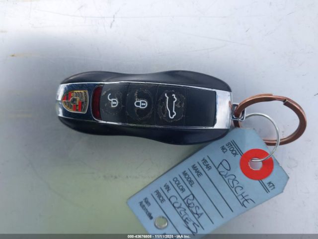 2016 PORSCHE CAYENNE WP1AA2A21GKA38198 Photo 10