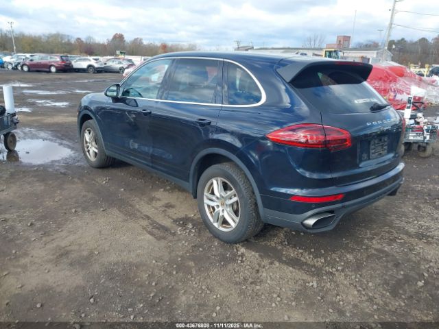 2016 PORSCHE CAYENNE WP1AA2A21GKA38198 Photo 2