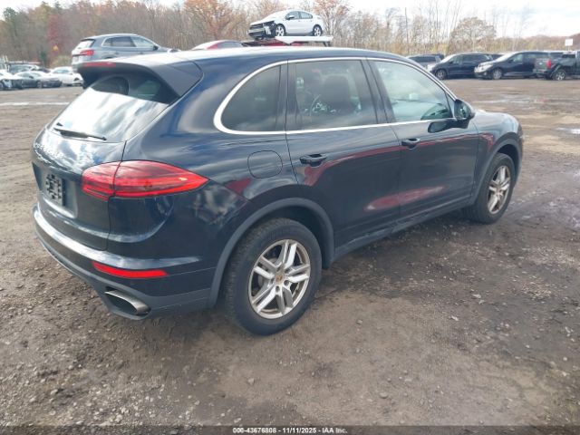 2016 PORSCHE CAYENNE WP1AA2A21GKA38198 Photo 3