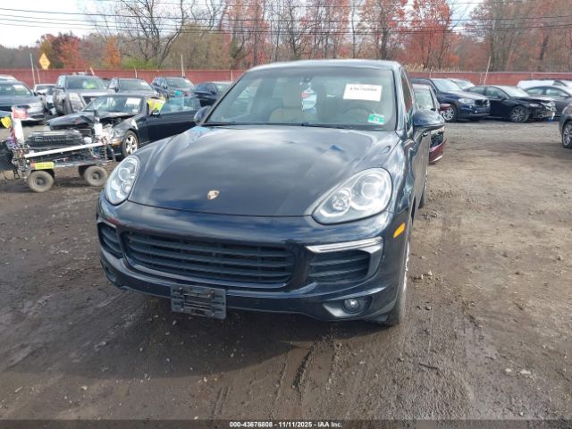 2016 PORSCHE CAYENNE WP1AA2A21GKA38198 Photo 5