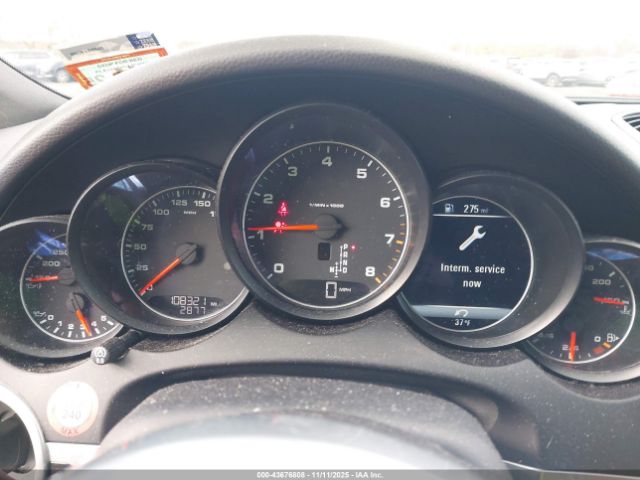 2016 PORSCHE CAYENNE WP1AA2A21GKA38198 Photo 6