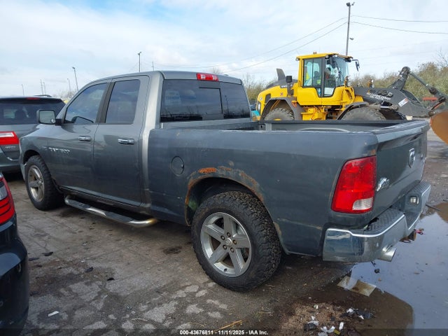 Auction sale of the 2011 Ram Ram 1500 Slt, vin: 1D7RV1GT3BS664241, lot number: 43676811