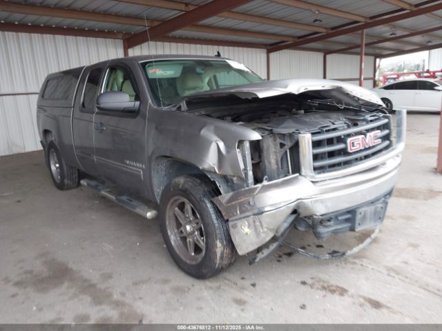 2008 GMC SIERRA 1500 2GTEK19J781283823