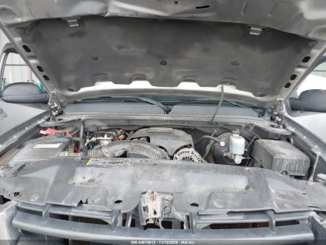 2008 GMC SIERRA 1500 2GTEK19J781283823 Photo 9