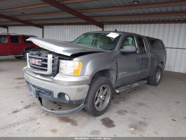 2008 GMC SIERRA 1500 2GTEK19J781283823 Photo 1