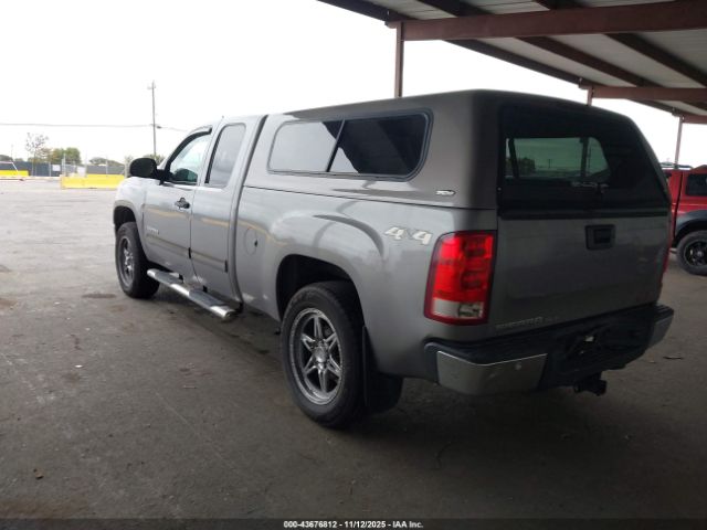 2008 GMC SIERRA 1500 2GTEK19J781283823 Photo 2