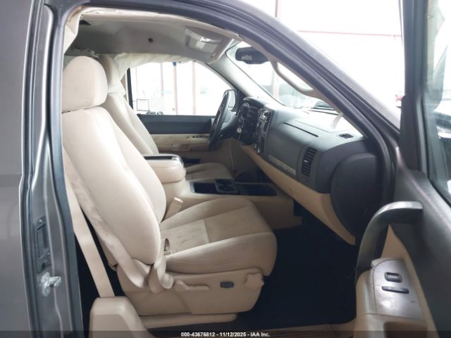 2008 GMC SIERRA 1500 2GTEK19J781283823 Photo 4