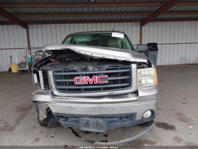 2008 GMC SIERRA 1500 2GTEK19J781283823 Photo 5