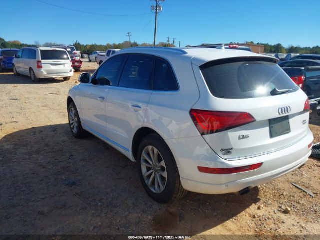 2016 AUDI Q5 WA1L2AFP4GA058029 Photo 2