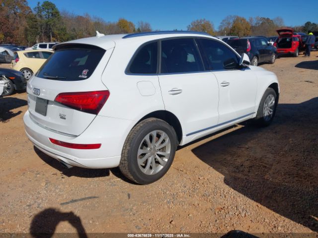 2016 AUDI Q5 WA1L2AFP4GA058029 Photo 3