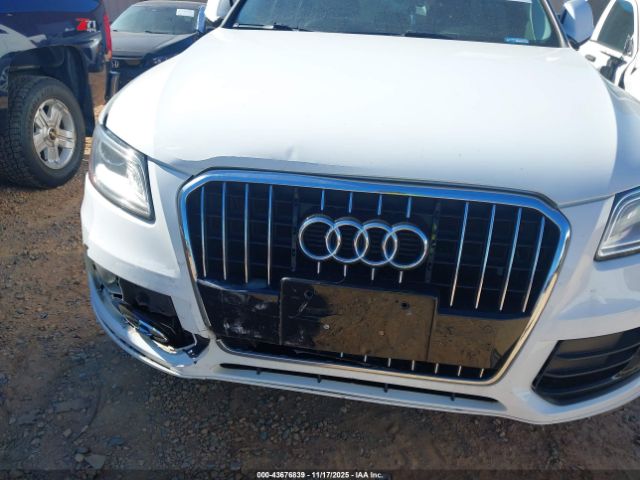 2016 AUDI Q5 WA1L2AFP4GA058029 Photo 5