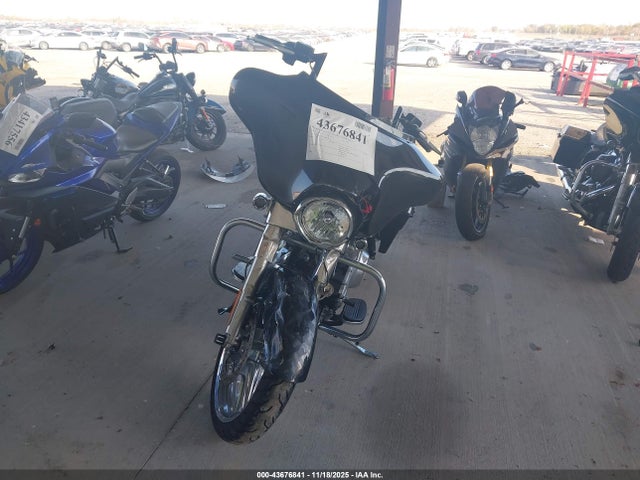 2013 HARLEY-DAVIDSON FLHX 1HD1KBM1XDB644353 Photo 4