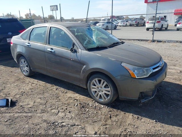 Aukcja sprzedaży 2010 Ford Focus Sel, vin: 1FAHP3HN9AW231208, numer aukcji: 43676844