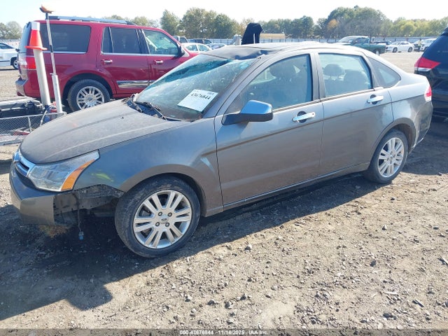 Aukcja sprzedaży 2010 Ford Focus Sel, vin: 1FAHP3HN9AW231208, numer aukcji: 43676844