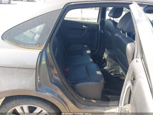 Aukcja sprzedaży 2010 Ford Focus Sel, vin: 1FAHP3HN9AW231208, numer aukcji: 43676844