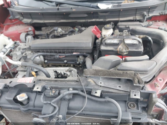 43676846 :رقم المزاد ، 5N1AT2MV6EC751957 vin ، 2014 Nissan Rogue Sv مزاد بيع