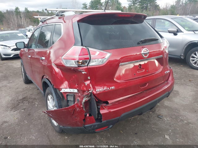 43676846 :رقم المزاد ، 5N1AT2MV6EC751957 vin ، 2014 Nissan Rogue Sv مزاد بيع