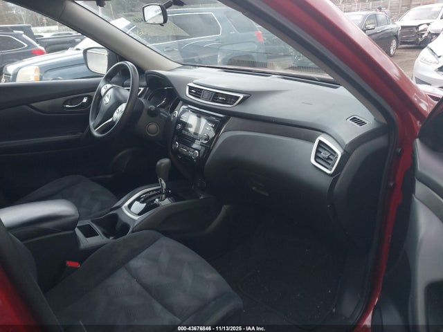 43676846 :رقم المزاد ، 5N1AT2MV6EC751957 vin ، 2014 Nissan Rogue Sv مزاد بيع