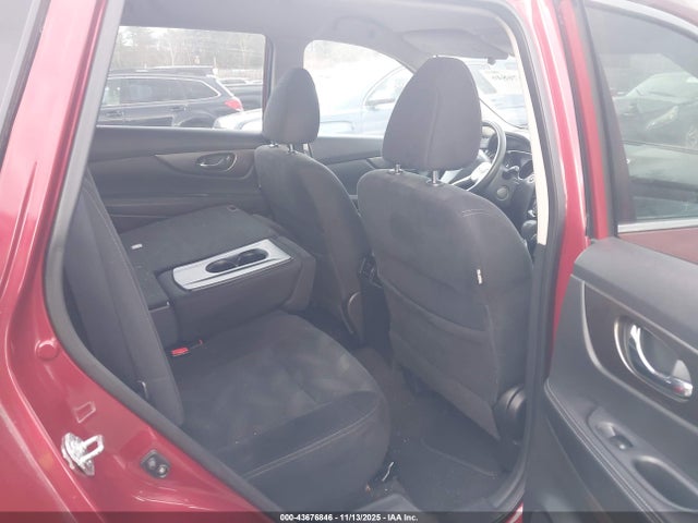 43676846 :رقم المزاد ، 5N1AT2MV6EC751957 vin ، 2014 Nissan Rogue Sv مزاد بيع