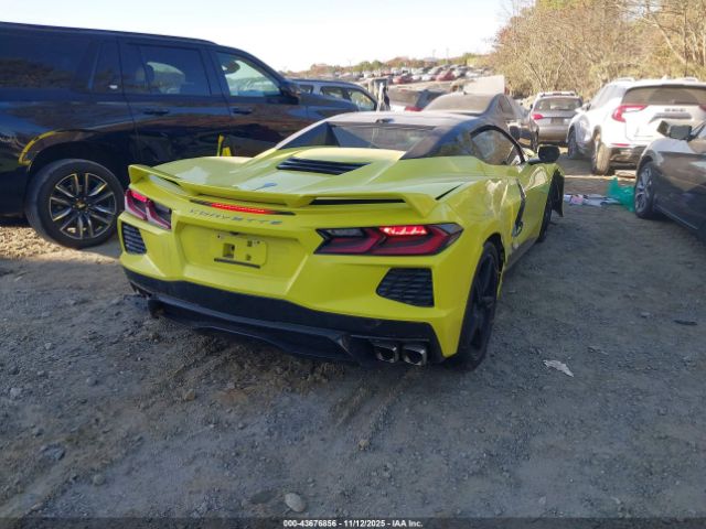 2022 CHEVROLET CORVETTE STINGRAY 1G1YC3D49N5121072 Photo 3