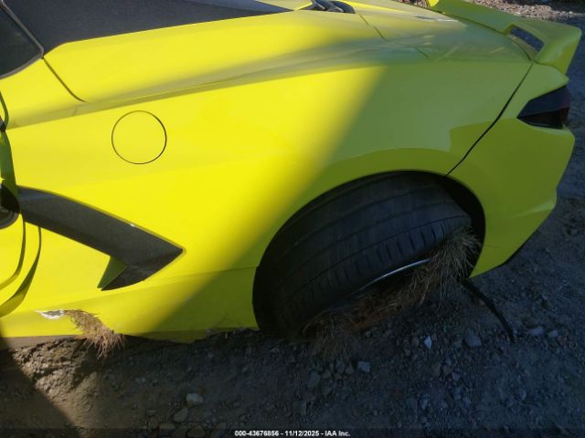 2022 CHEVROLET CORVETTE STINGRAY 1G1YC3D49N5121072 Photo 5