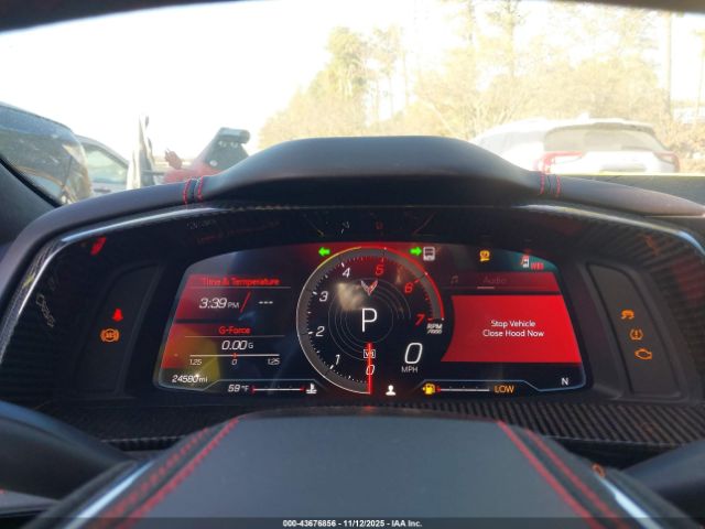 2022 CHEVROLET CORVETTE STINGRAY 1G1YC3D49N5121072 Photo 6