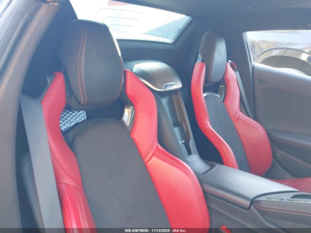 2022 CHEVROLET CORVETTE STINGRAY 1G1YC3D49N5121072 Photo 7