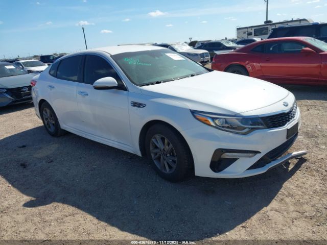 2020 KIA OPTIMA 5XXGT4L3XLG418880