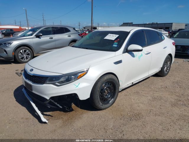 2020 KIA OPTIMA 5XXGT4L3XLG418880 Photo 1
