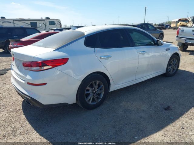 2020 KIA OPTIMA 5XXGT4L3XLG418880 Photo 3