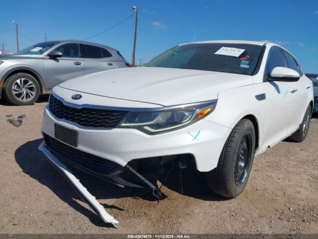 2020 KIA OPTIMA 5XXGT4L3XLG418880 Photo 5